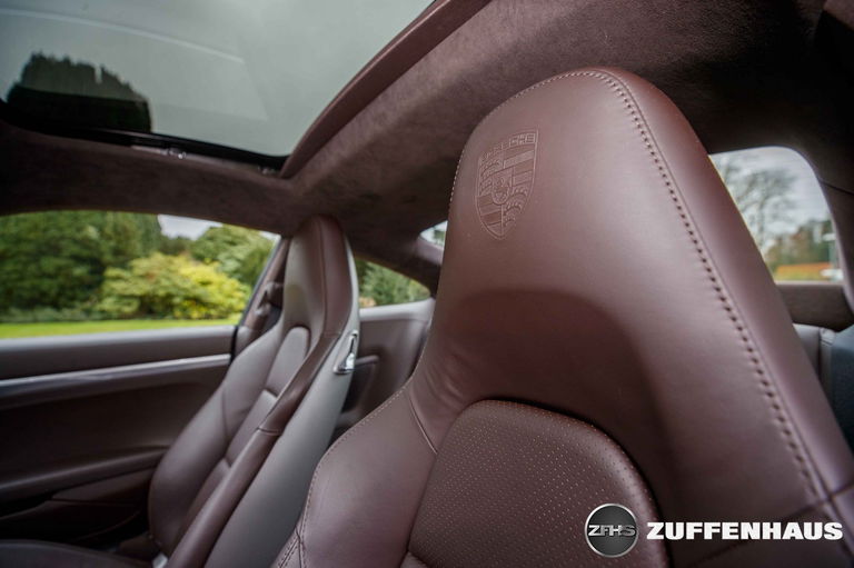 Porsche 991 Carrera 4S