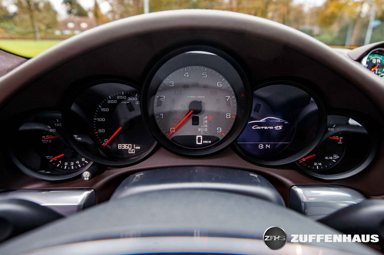 Porsche 991 Carrera 4S