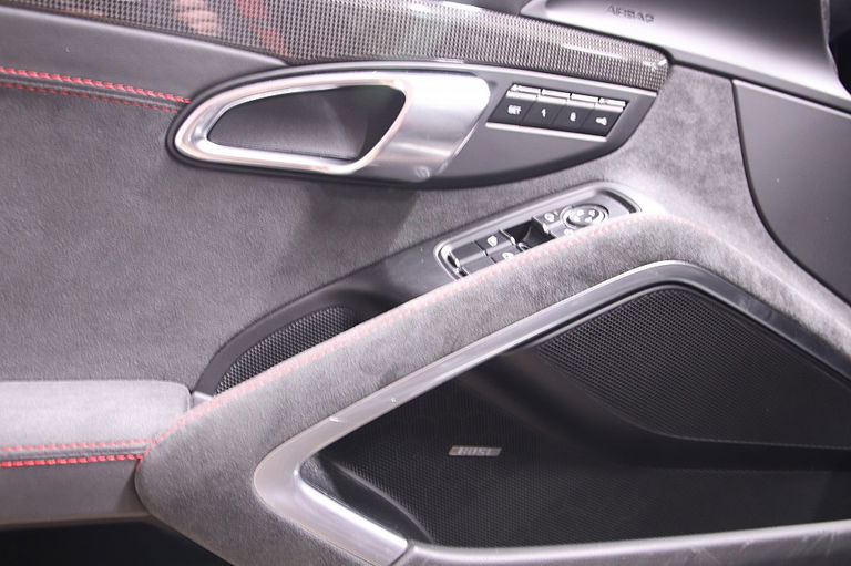 Porsche 991.2 Carrera 4 GTS