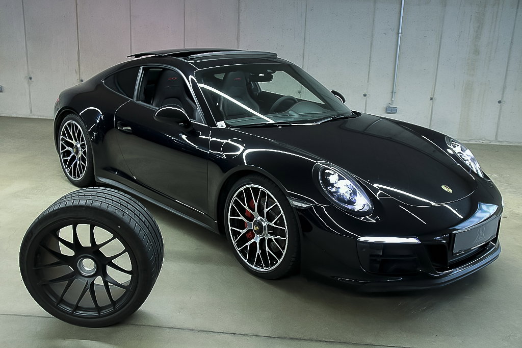 Porsche 991.2 Carrera 4 GTS