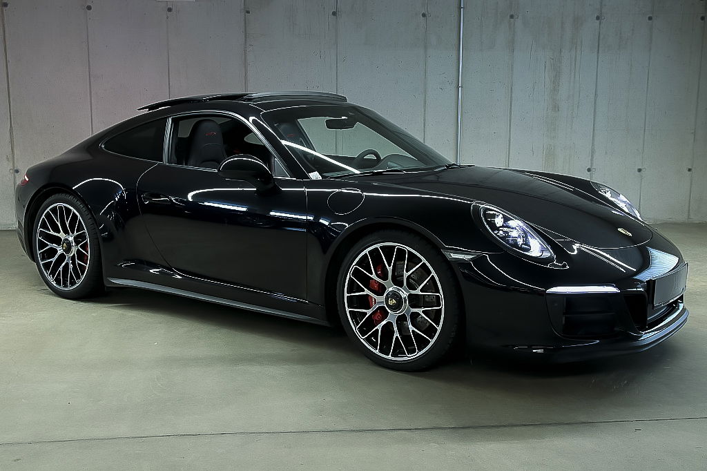 Porsche 991.2 Carrera 4 GTS
