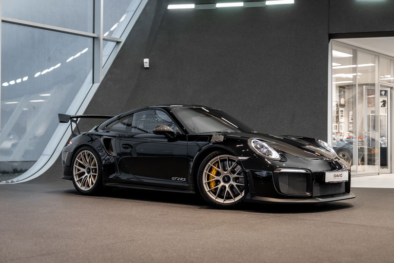 Porsche 991 GT2 RS