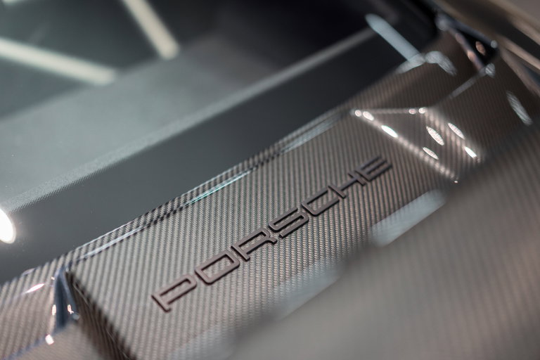 Porsche 991 GT2 RS