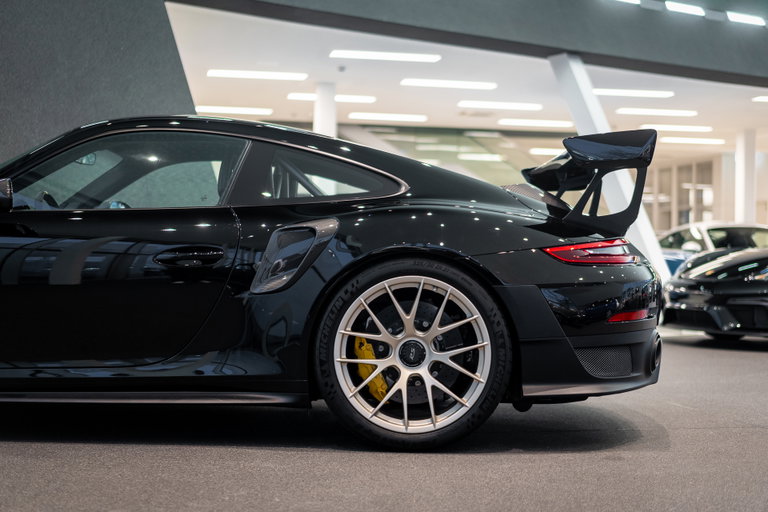 Porsche 991 GT2 RS