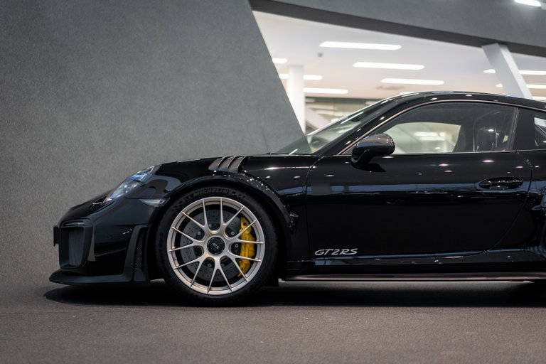 Porsche 991 GT2 RS