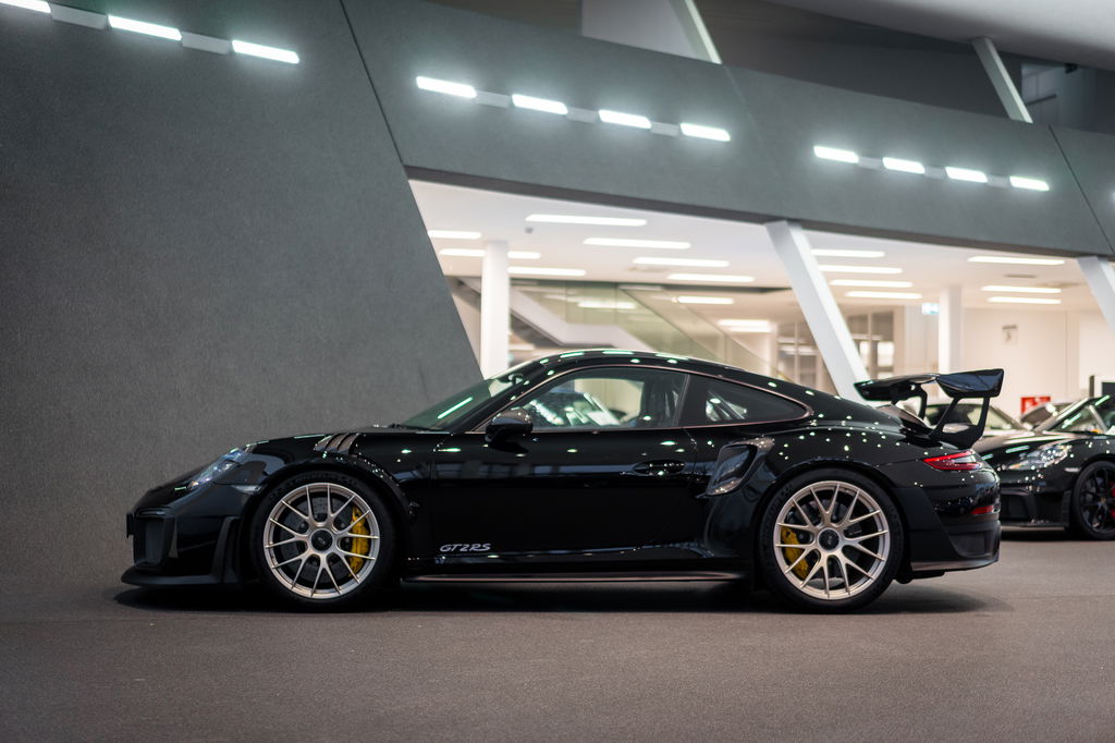 Porsche 991 GT2 RS