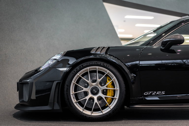 Porsche 991 GT2 RS