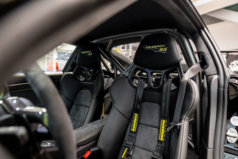 Porsche 991 GT2 RS