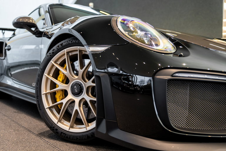 Porsche 991 GT2 RS