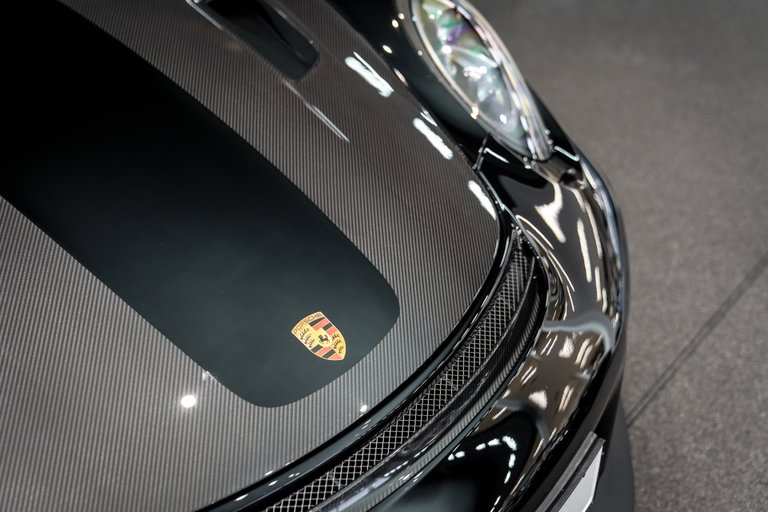 Porsche 991 GT2 RS