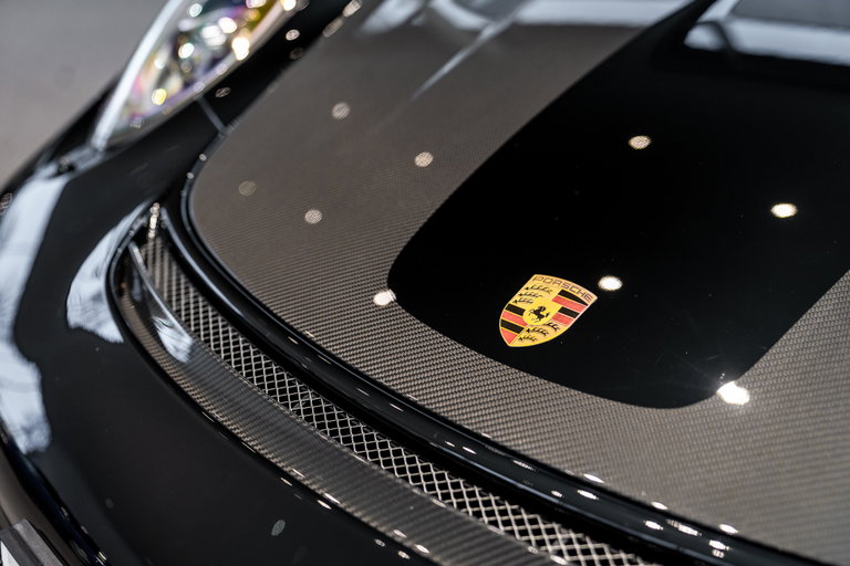 Porsche 991 GT2 RS