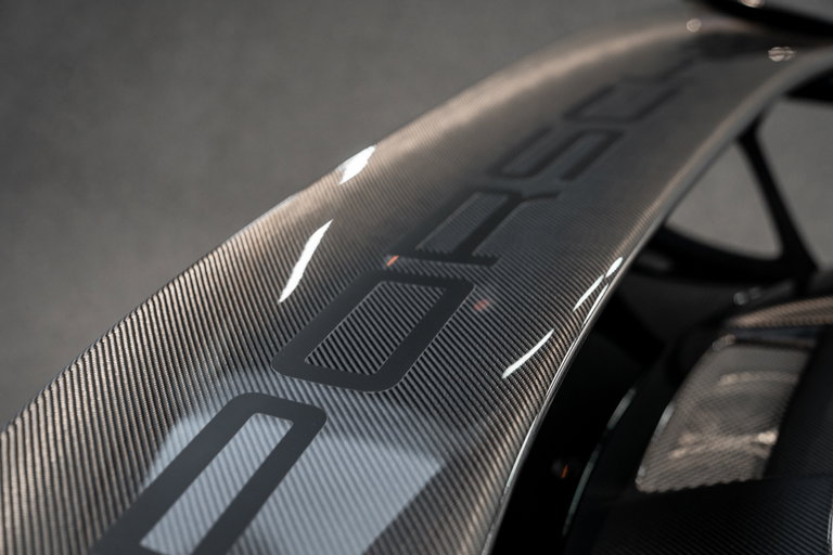 Porsche 991 GT2 RS