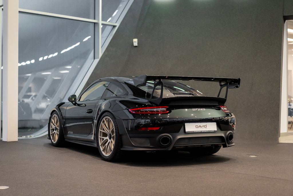 Porsche 991 GT2 RS