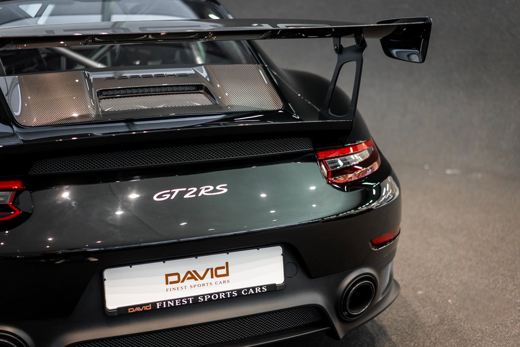 Porsche 991 GT2 RS