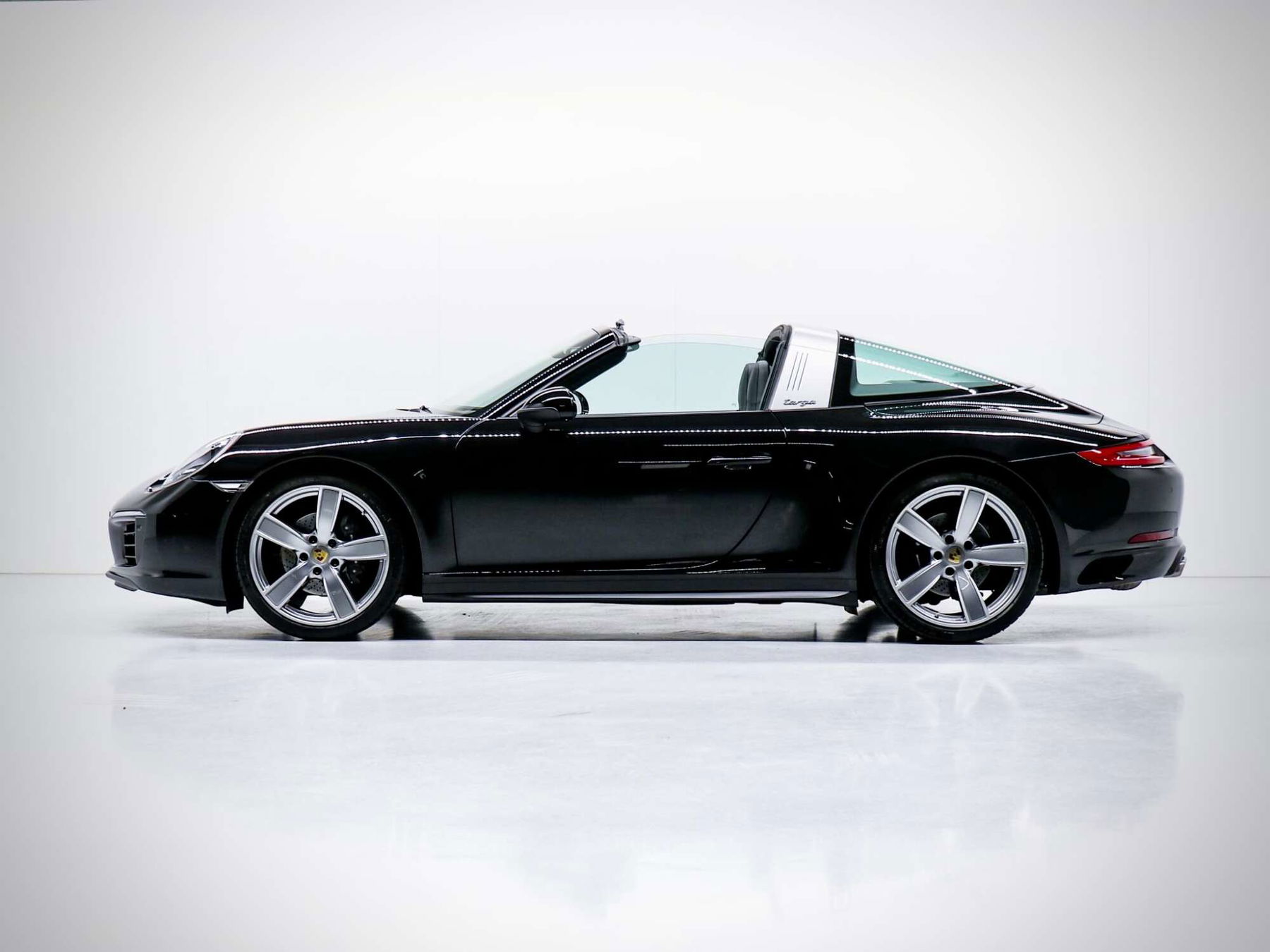 Porsche 991.2 Carrera 4