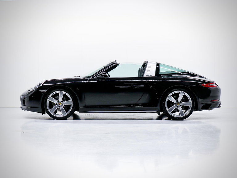 Porsche 991.2 Targa 4