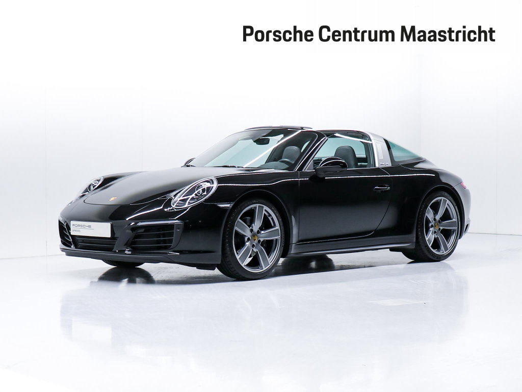 Porsche 991.2 Targa 4