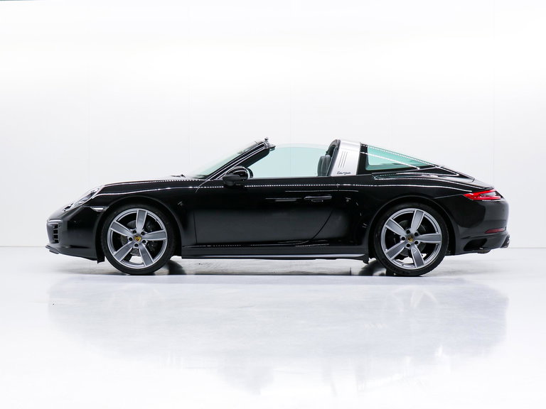 Porsche 991.2 Targa 4