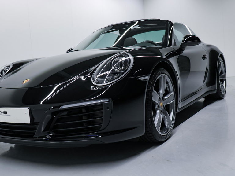 Porsche 991.2 Targa 4
