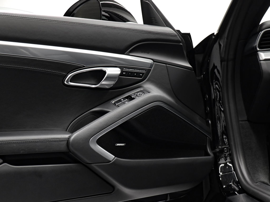 Porsche 991.2 Targa 4