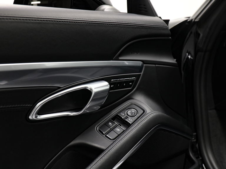 Porsche 991.2 Targa 4