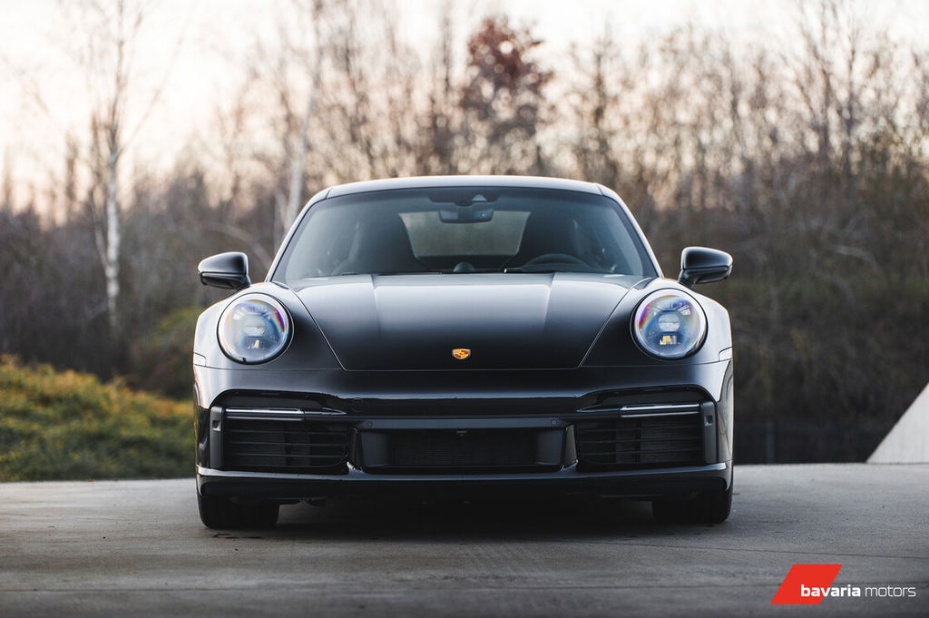 Porsche 992 Turbo S