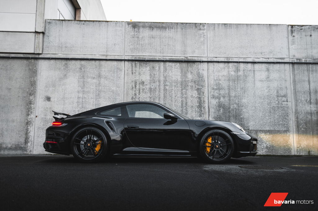 Porsche 992 Turbo S