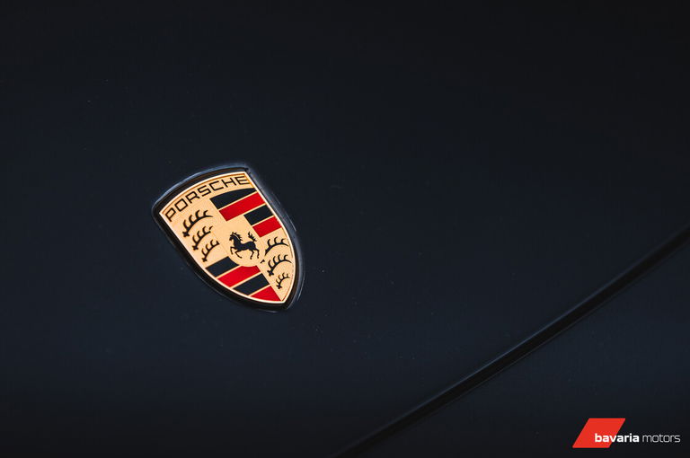 Porsche 992 Turbo S