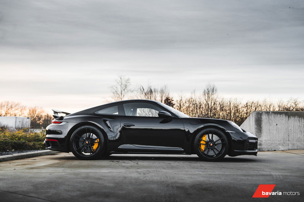 Porsche 992 Turbo S