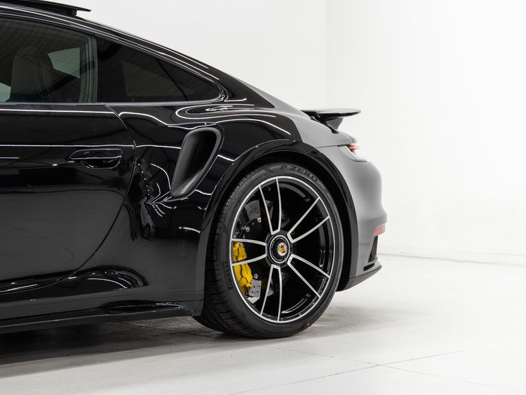 Porsche 992 Turbo S
