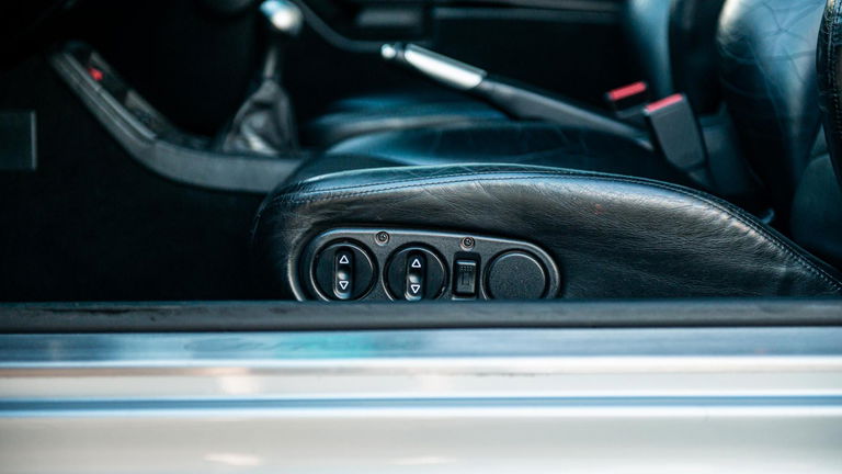 Porsche 993 Carrera 4S