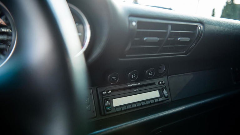 Porsche 993 Carrera 4S