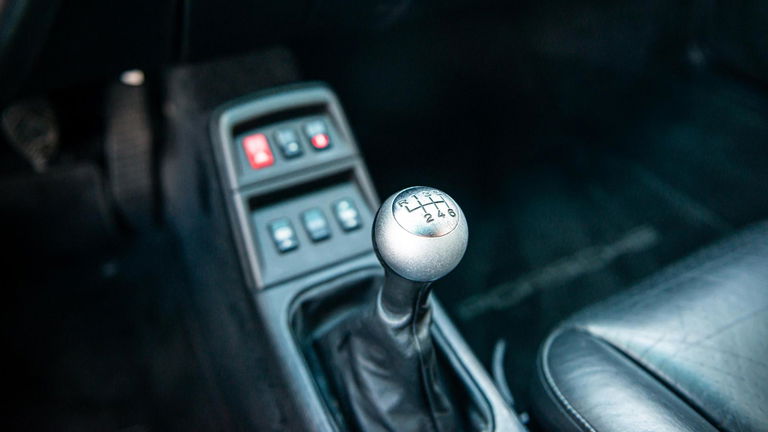 Porsche 993 Carrera 4S