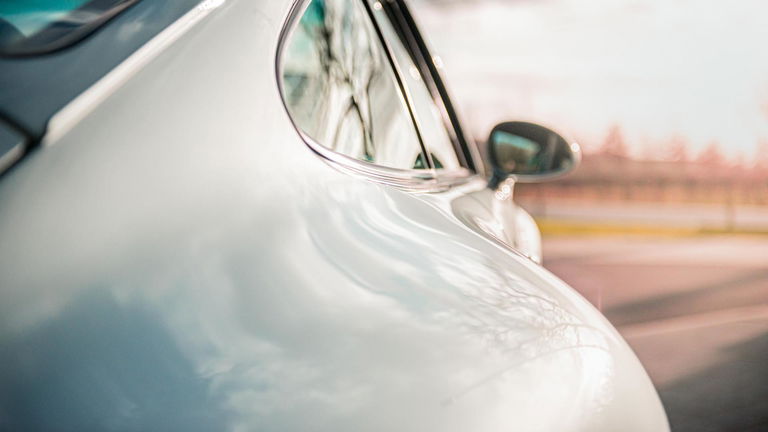 Porsche 993 Carrera 4S