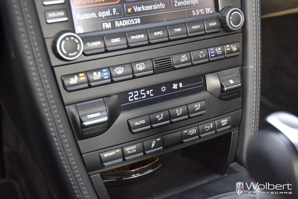 Porsche 997.2 Carrera 4S