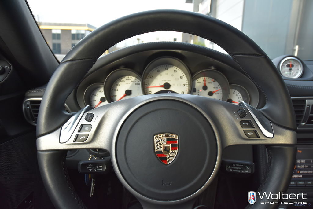 Porsche 997.2 Carrera 4S