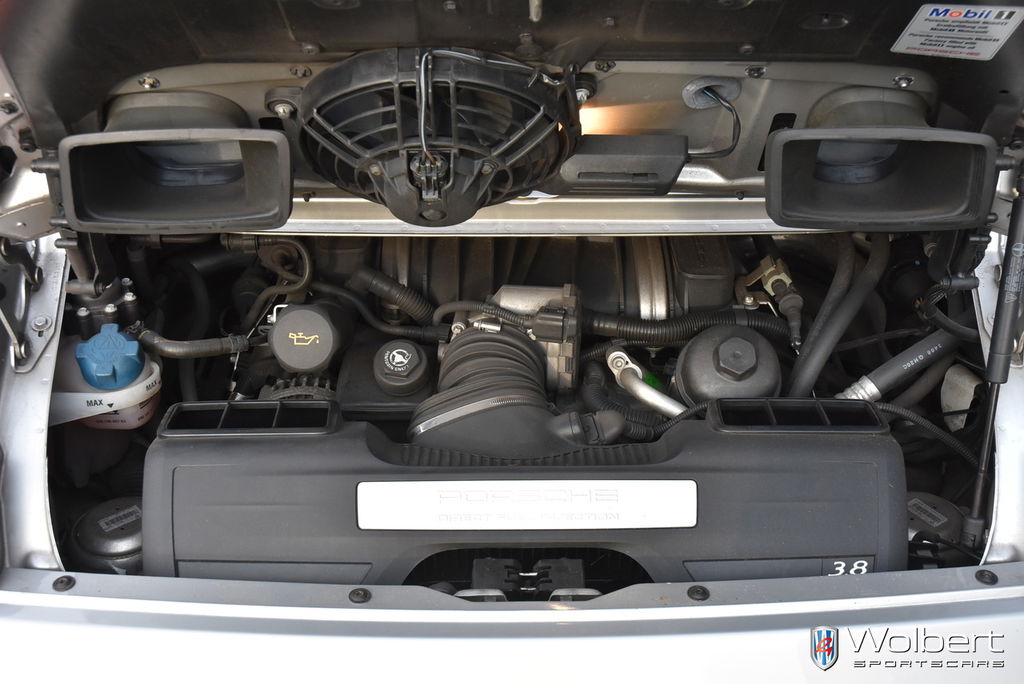 Porsche 997.2 Carrera 4S