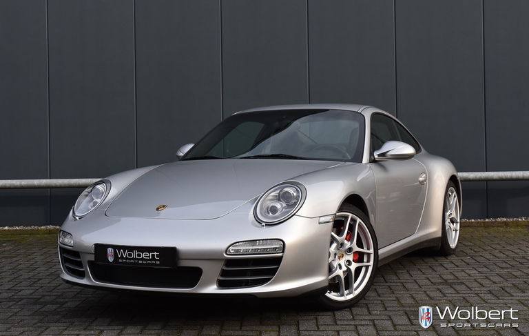 Porsche 997.2 Carrera 4S