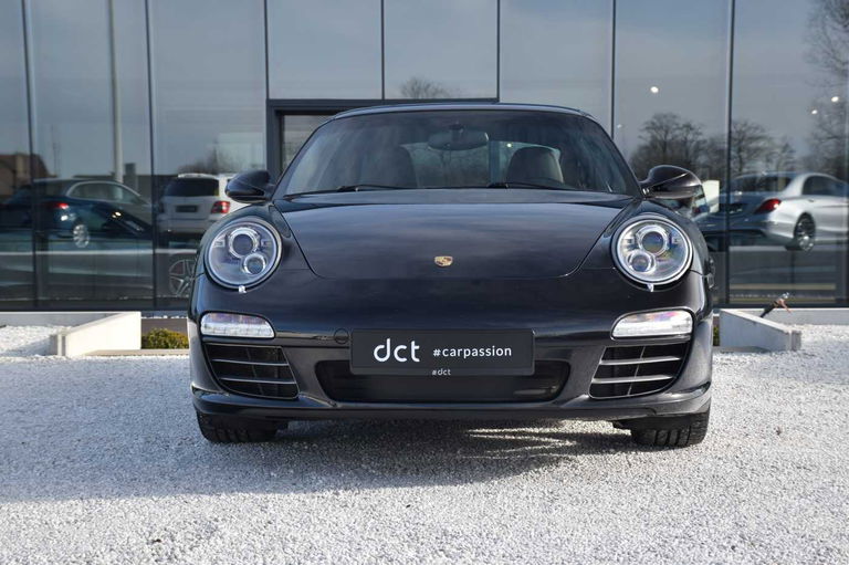 Porsche 997.2 Carrera 4S