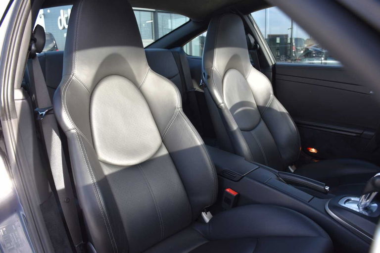 Porsche 997.2 Carrera 4S