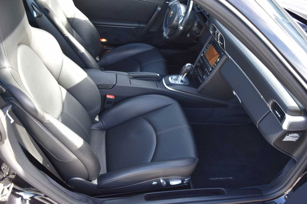 Porsche 997.2 Carrera 4S