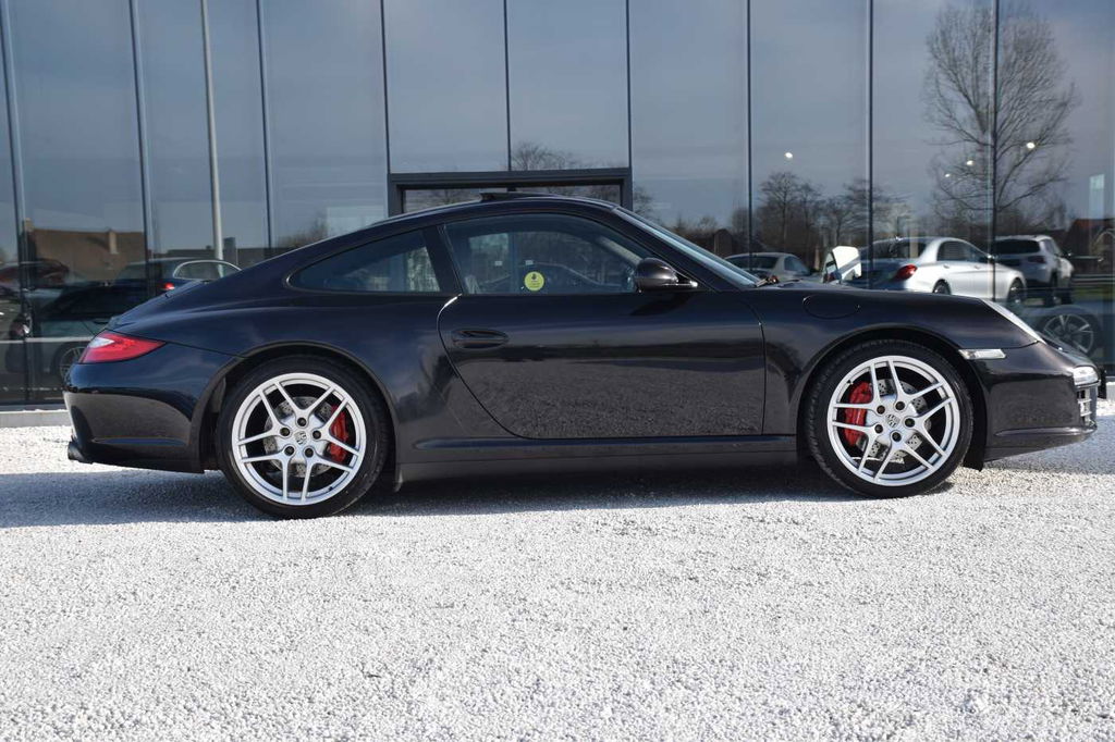 Porsche 997.2 Carrera 4S