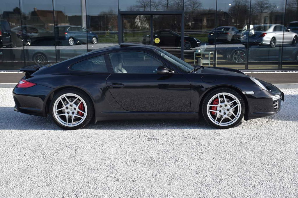 Porsche 997.2 Carrera 4S