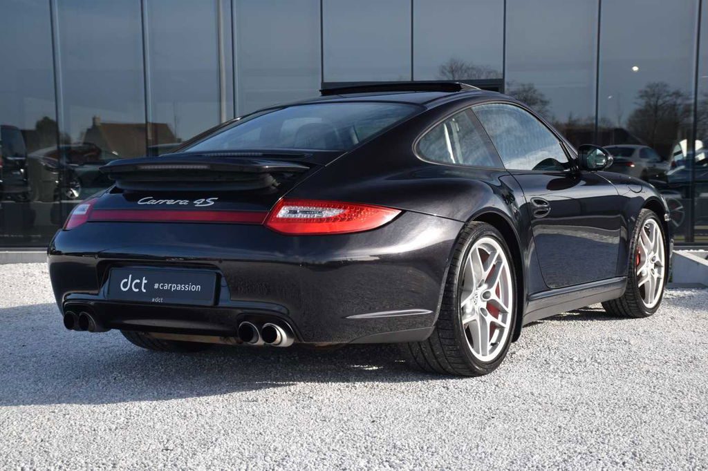 Porsche 997.2 Carrera 4S