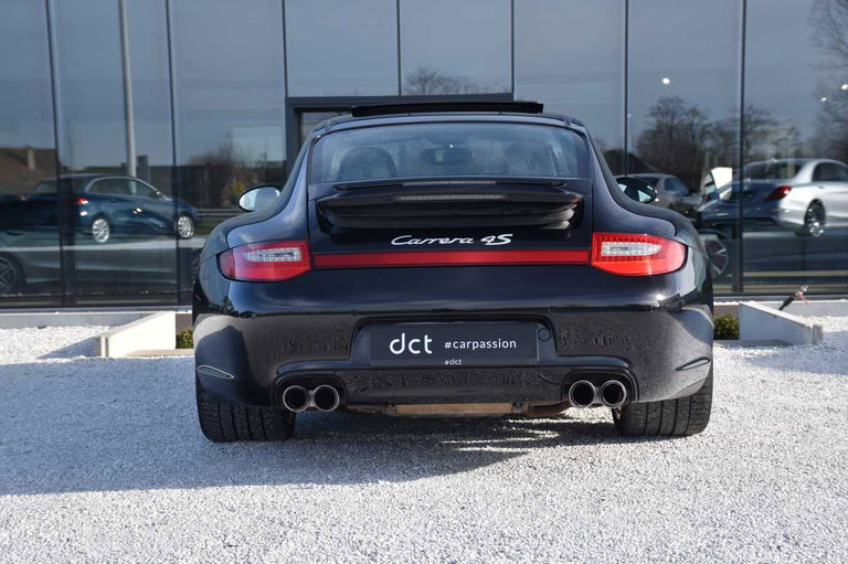 Porsche 997.2 Carrera 4S