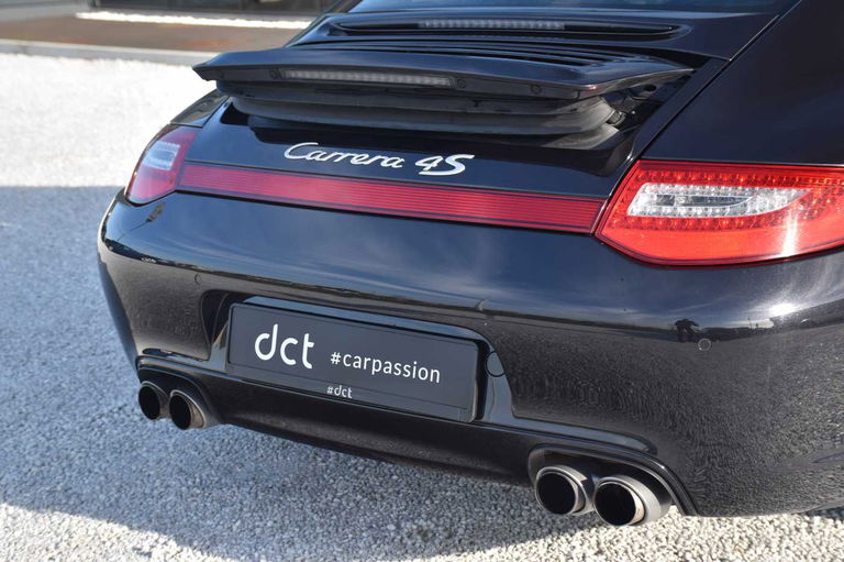 Porsche 997.2 Carrera 4S