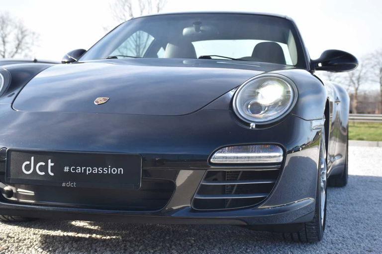 Porsche 997.2 Carrera 4S