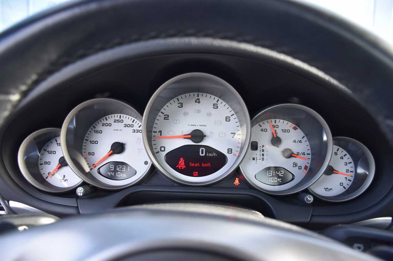 Porsche 997.2 Carrera 4S