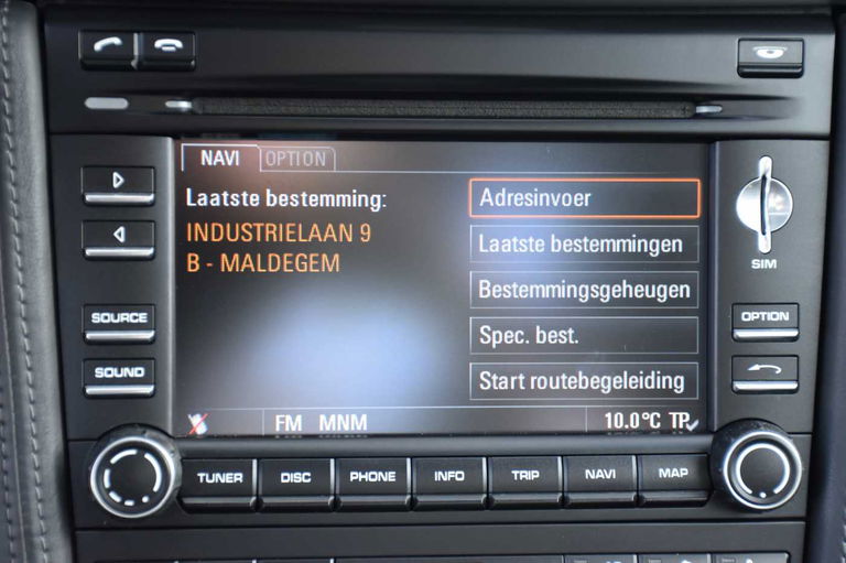 Porsche 997.2 Carrera 4S