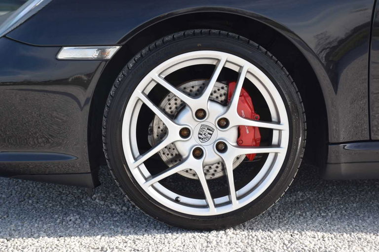 Porsche 997.2 Carrera 4S